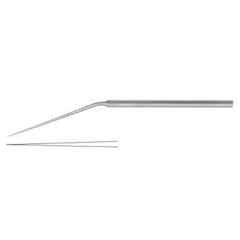 Barbara Micro Ear Needle Stainless Steel, 15.5 cm - 6" 